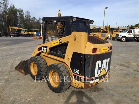 cat 226 loader for sale